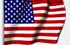 american flag - Bedford