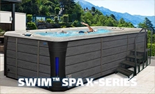 Swim X-Series Spas Bedford hot tubs for sale