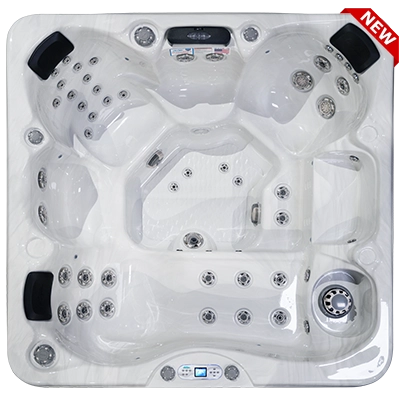 Costa EC-749L hot tubs for sale in Bedford