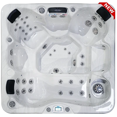 Avalon-X EC-849LX hot tubs for sale in Bedford